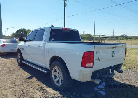 2018 Ram 1500 Lone Star Silver 4X2 5'7 Box from USA, damaged, VIN 1C6RR6LT7JS251942